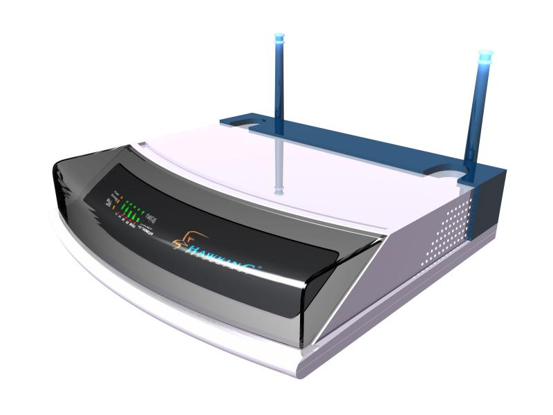 Hawking Technology Wireless Router