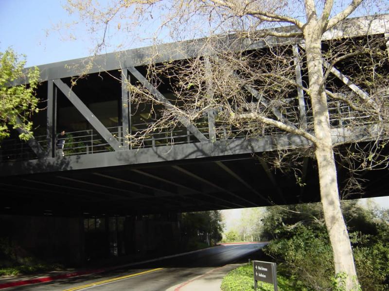 Art Center College of Design Bridge